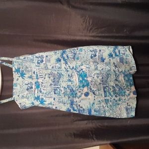 Lilly Pulitzer sundress